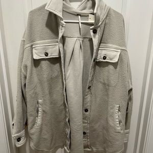 Free People Ruby Jacket NWT!